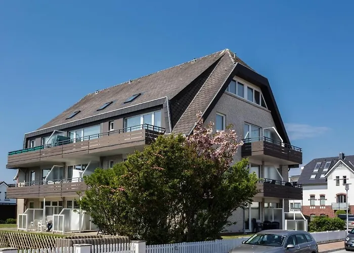 Haus Doktor Ross Strasse 25 Whg 1